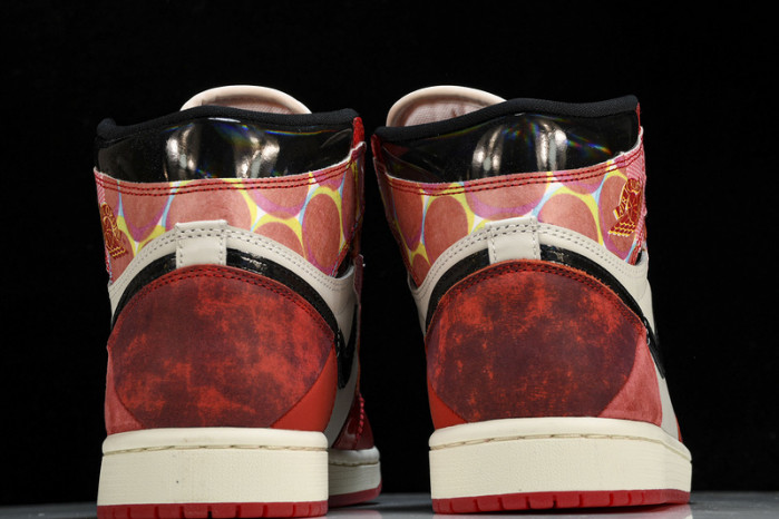 air jordan 1 high og “spider-verse”  dv1748-601 dv1753-601