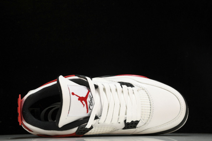 air jordan 4  “red cement” dh6927-161