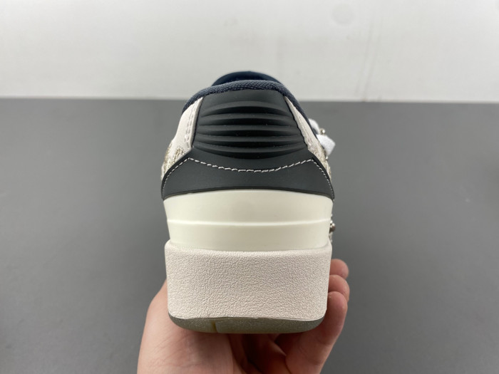 air jordan 2 low “chinese new year”  fj3468-100