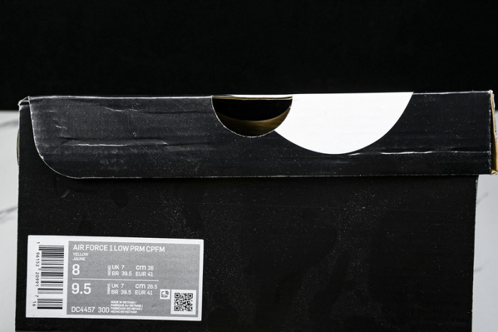 Cactus Plant Flea Market x Nike Air Force 1 DC4457-300