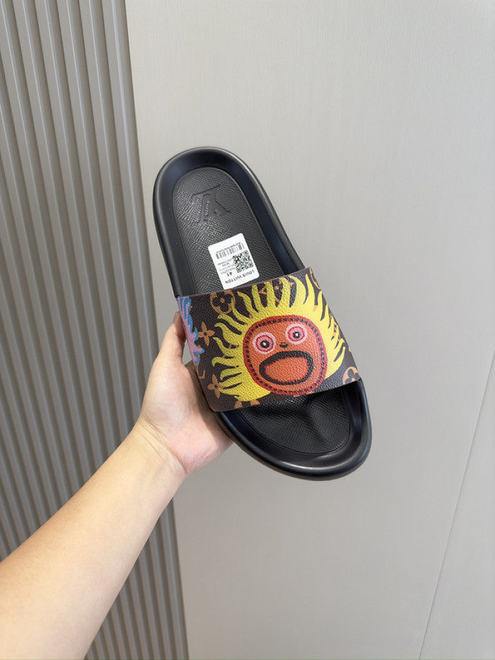 L*VT SANDALS LVLSS-006