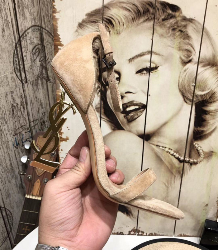 Y*SL HIGH-HEELED YSL-009