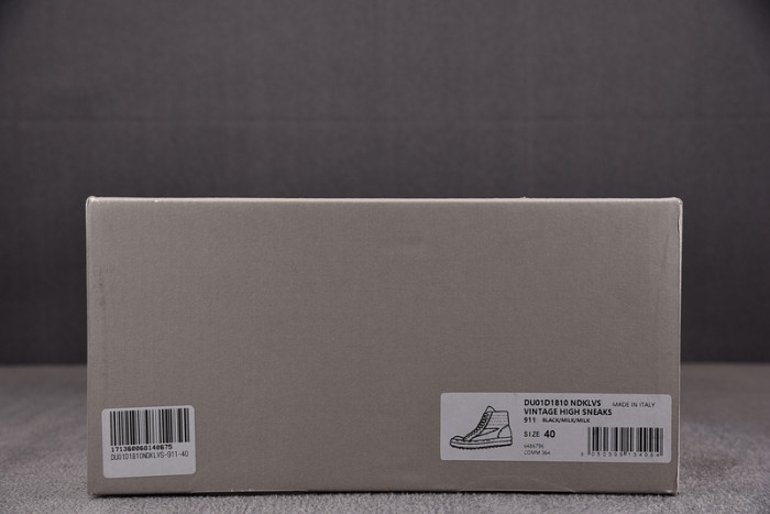 RICK OWEN.S SNEAKER RO-220