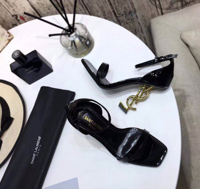 Y*SL HIGH-HEELED YSL-001