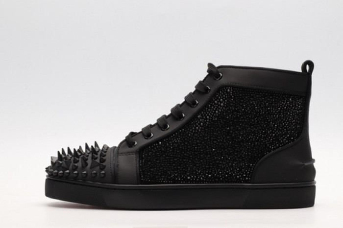 Ch**an louboutin sneakers  cl-015