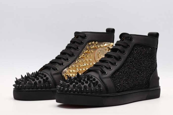 Ch**an louboutin sneakers  cl-015
