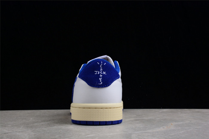 fragment design x travis scott x air jordan 1 retro low white royal blue    dm9868-218