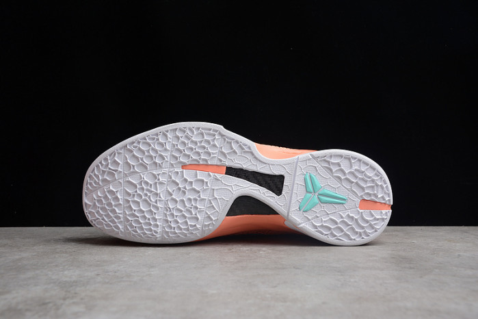 nike kobe 6 protro think pink  green  cw2190-600