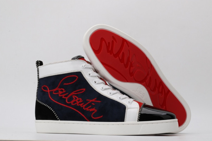 Ch**an louboutin sneakers  cl-022