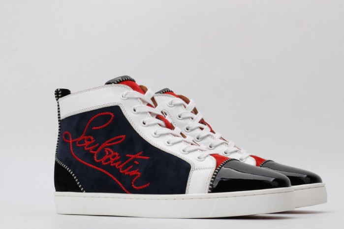 Ch**an louboutin sneakers  cl-022