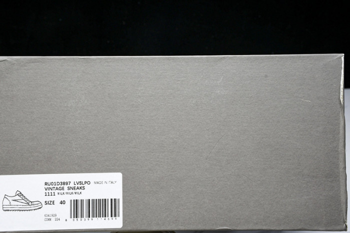 RICK OWEN.S SNEAKER RO-216