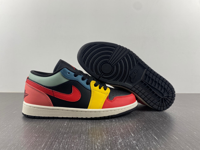 air jordan 1 low   dn3739-060
