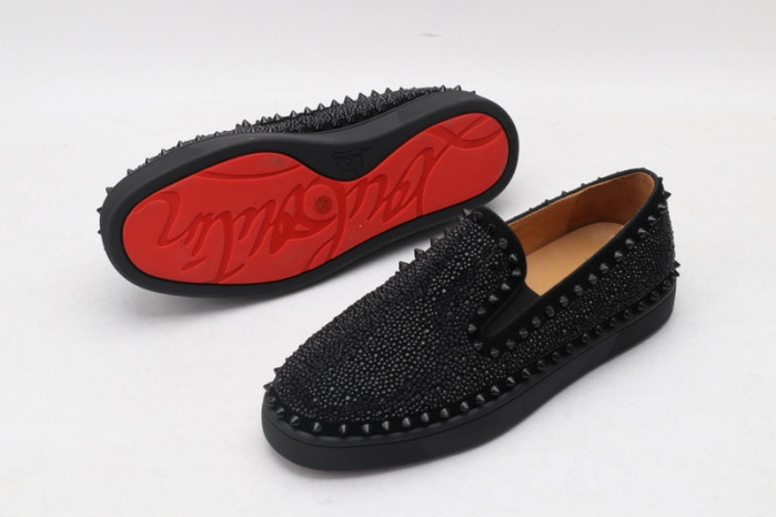 Ch**an louboutin sneakers cl-007