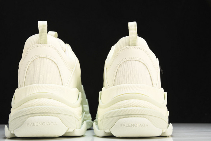 balenga triple s black clear sole    btsbcs-027