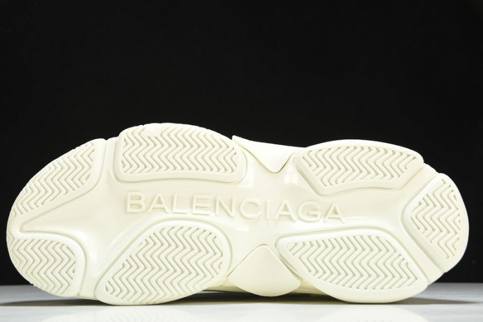 balenga triple s black clear sole    btsbcs-027