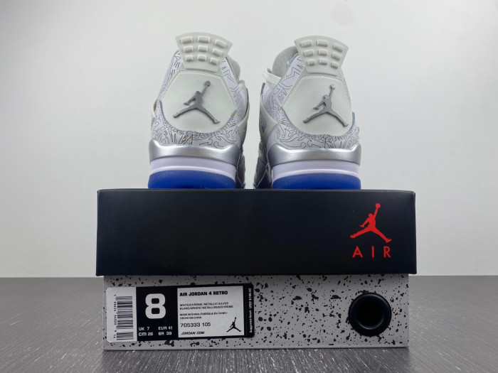 air jordan 4 retro  705333-105