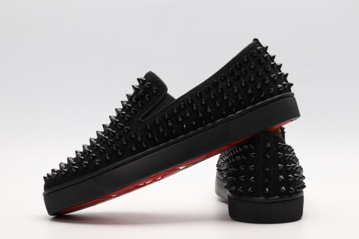 Ch**an louboutin sneakers  cl-004