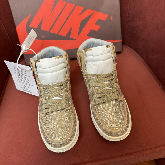 AIR JORDAN DRILL SNEAKERS AJDS-020