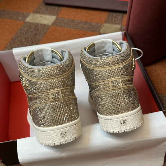 AIR JORDAN DRILL SNEAKERS AJDS-020