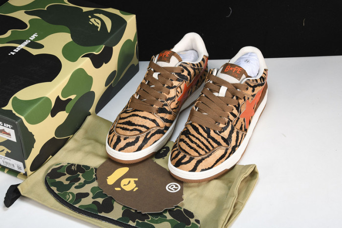 a bathing ape bape sta low  ab-081