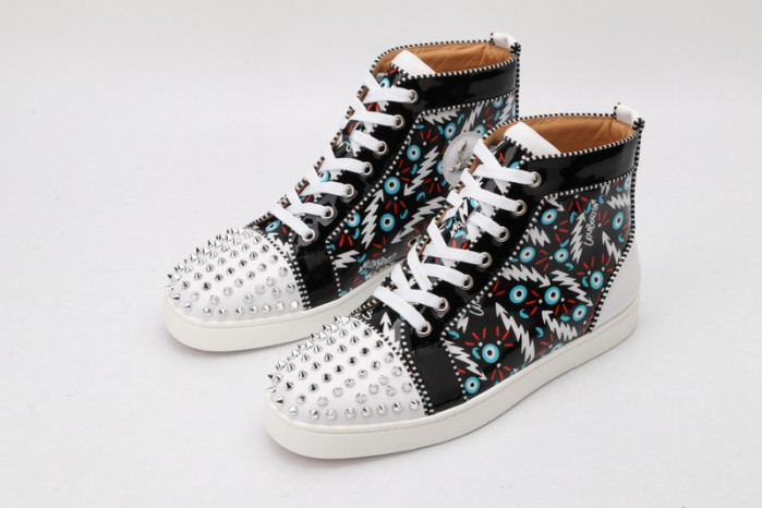 Ch**an louboutin sneakers  cl-035