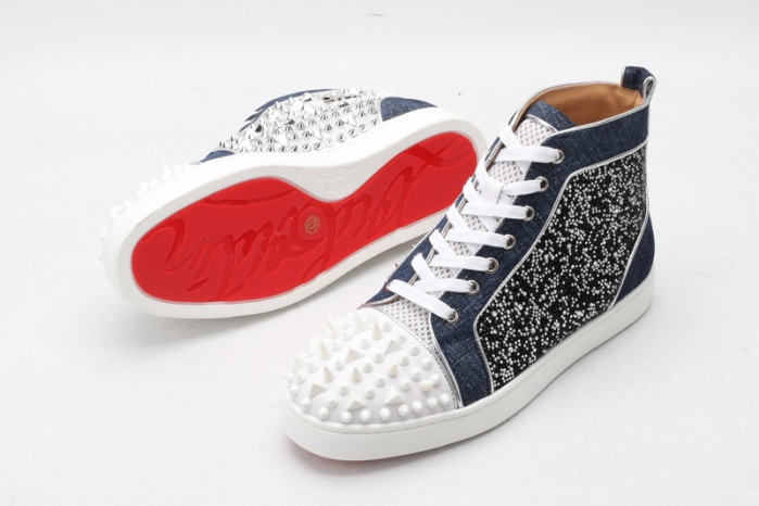 Ch**an louboutin sneakers  cl-020