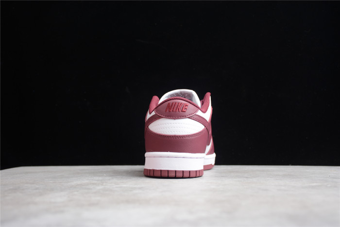 nike dunk low bordeaux (w)  dd1503-108