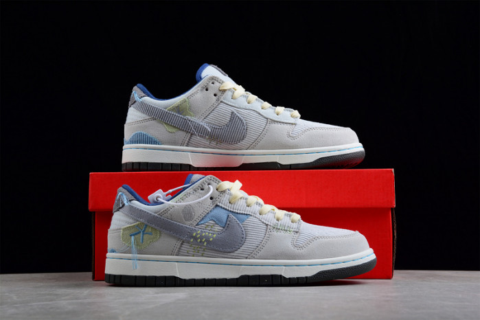 nike dunk low bright side dq5076-001