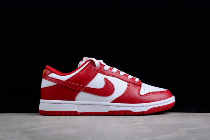 nike dunk low usc - dd1391-602