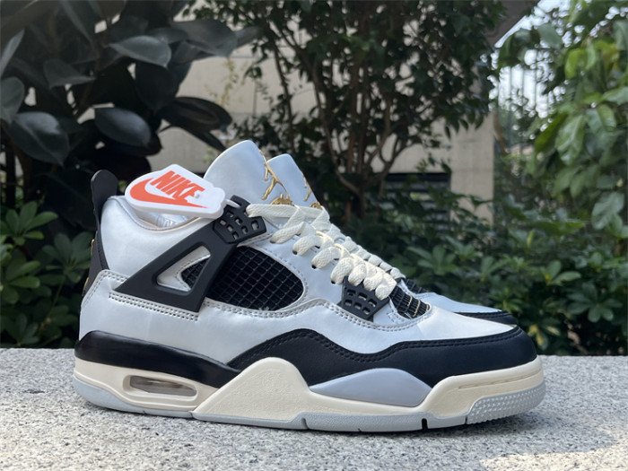 Air Jordan 4 “Pure Platinum” FZ8585-070