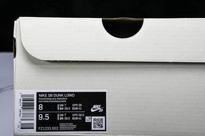 nike dunk low  “olympics”  fz1233-002