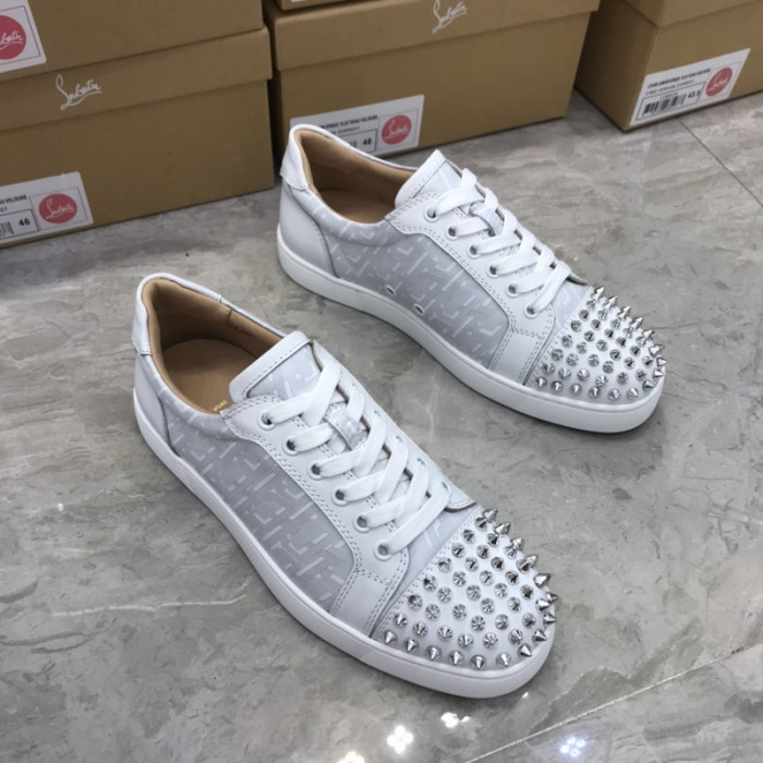 Ch**an louboutin sneakers  cl-037