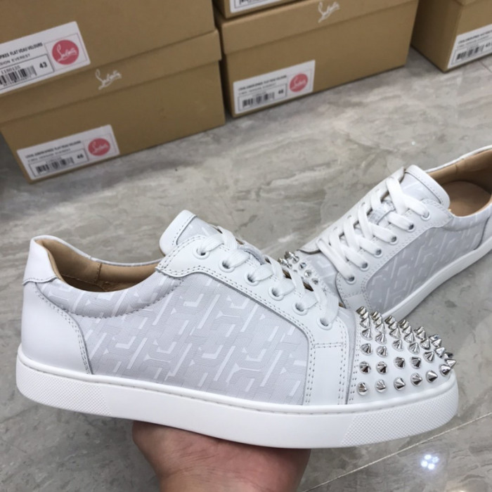 Ch**an louboutin sneakers  cl-037