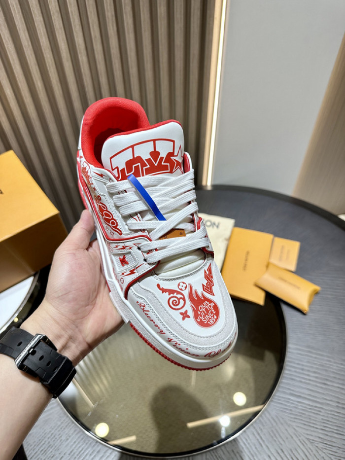 lou vuit sci-fi sneakers  lvss-0168