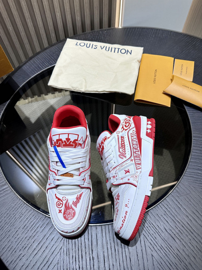 lou vuit sci-fi sneakers  lvss-0168