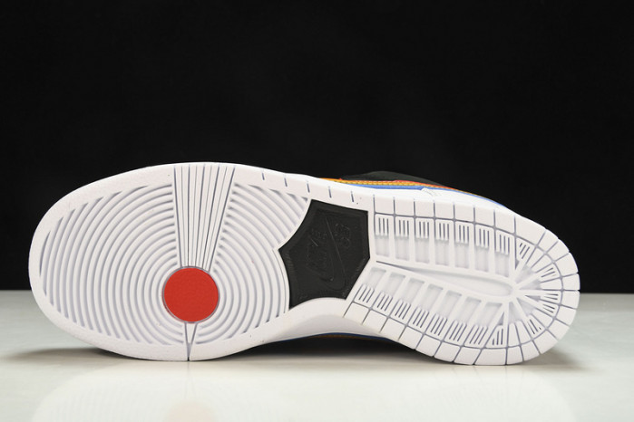 nike sb dunk low polaroid - dh7722-001