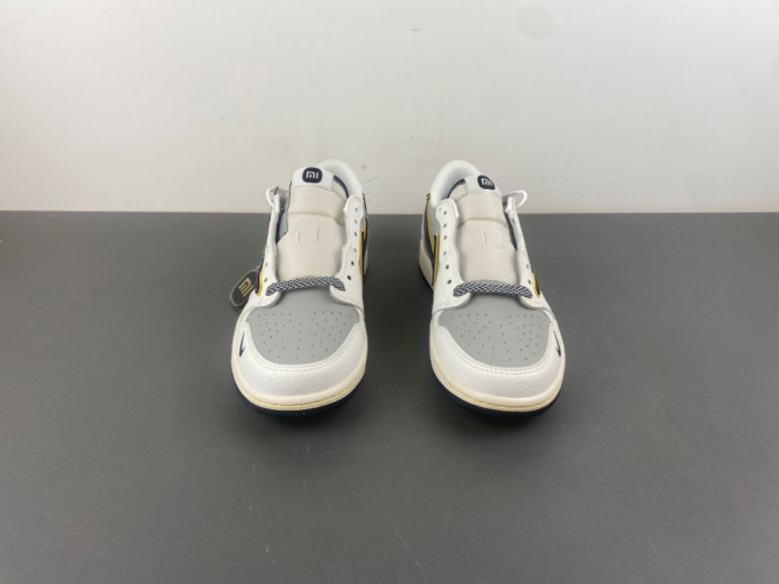 Travis Scott x Fragment Design x Jordan Air Jordan 1 Low XX3168-162