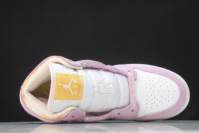 air jordan 1 mid  dc9517-600