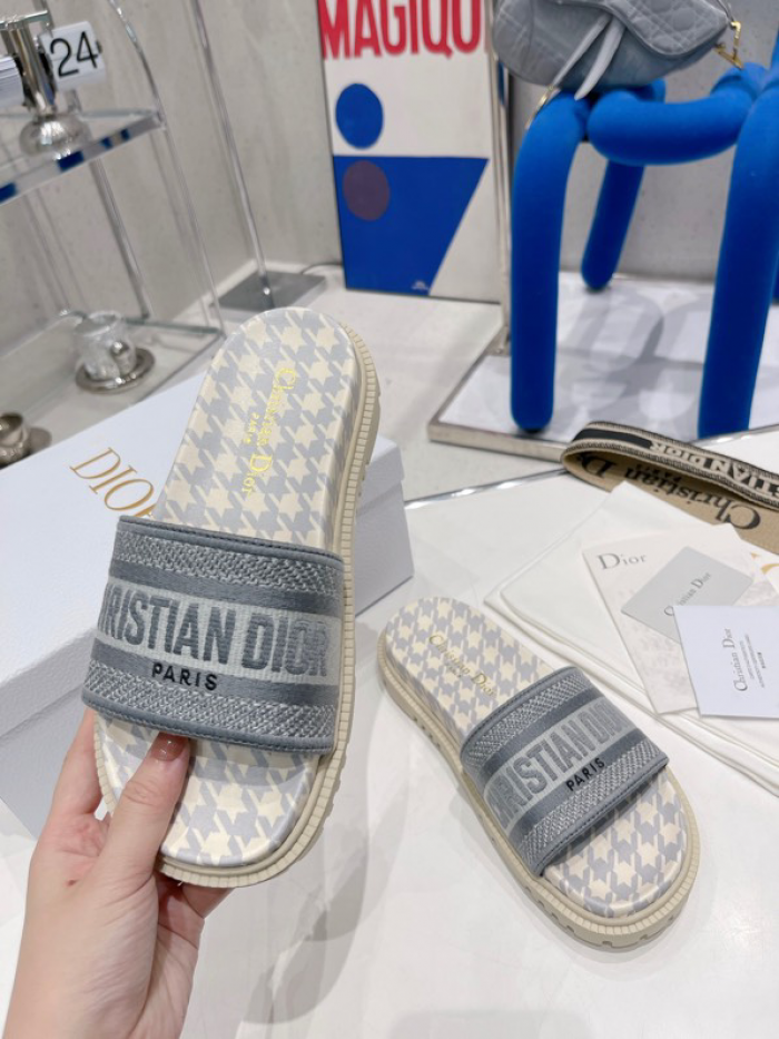 DIOR SLIDES DS-020