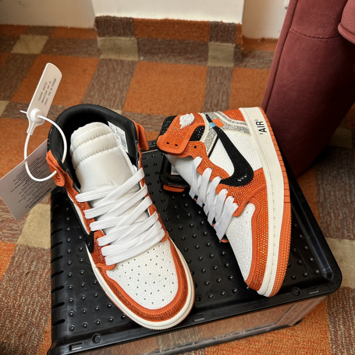 AIR JORDAN DRILL SNEAKERS AJDS-027