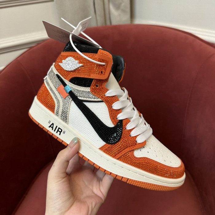 AIR JORDAN DRILL SNEAKERS AJDS-027