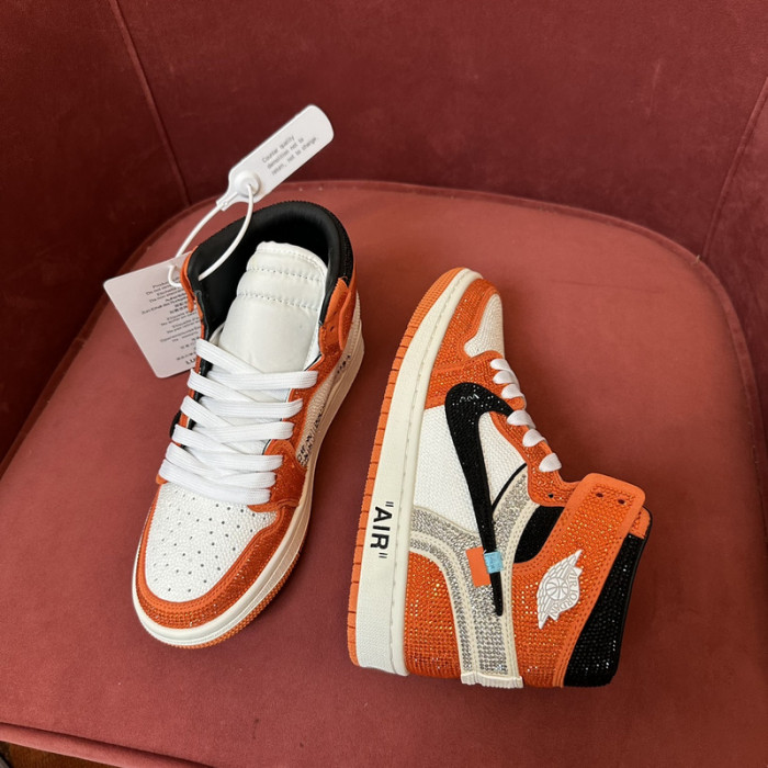 AIR JORDAN DRILL SNEAKERS AJDS-027