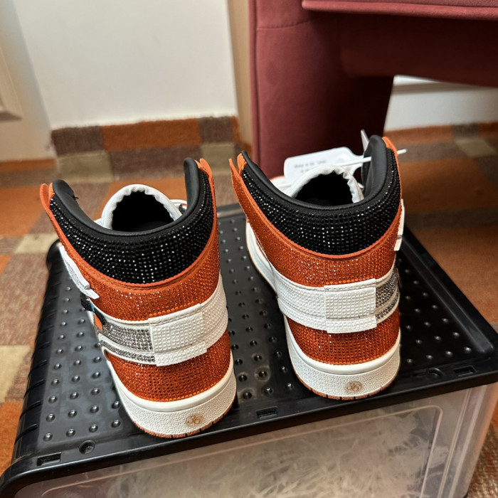 AIR JORDAN DRILL SNEAKERS AJDS-027