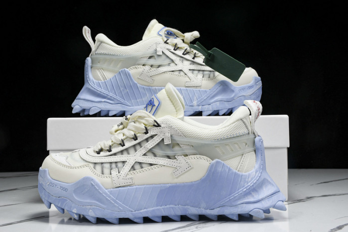 ow c/o odsy-1000 sneakers ow-026