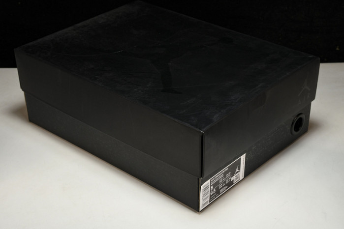 Jordan 4 Retro Black Cat CU1110-010