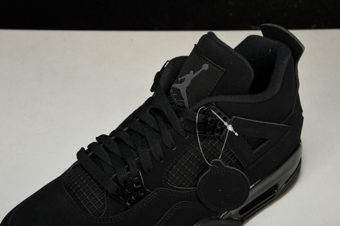 Jordan 4 Retro Black Cat CU1110-010