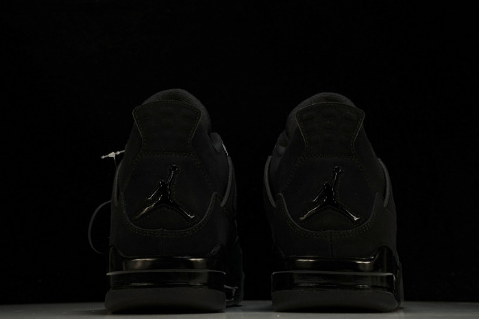 Jordan 4 Retro Black Cat CU1110-010