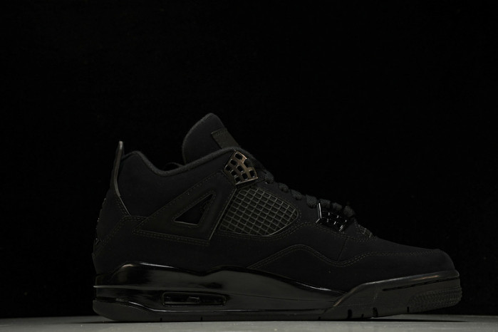 Jordan 4 Retro Black Cat CU1110-010