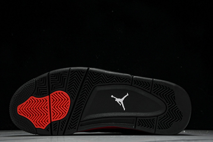Jordan 4 Retro Red Thunder CT8527-016