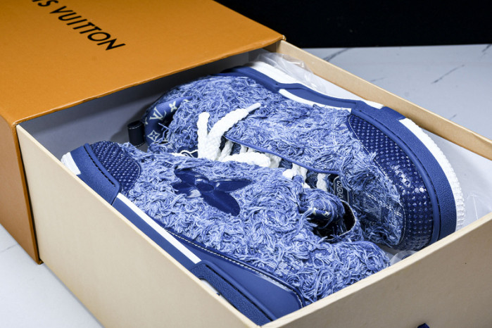 lou vuit sneakers lvss-0272